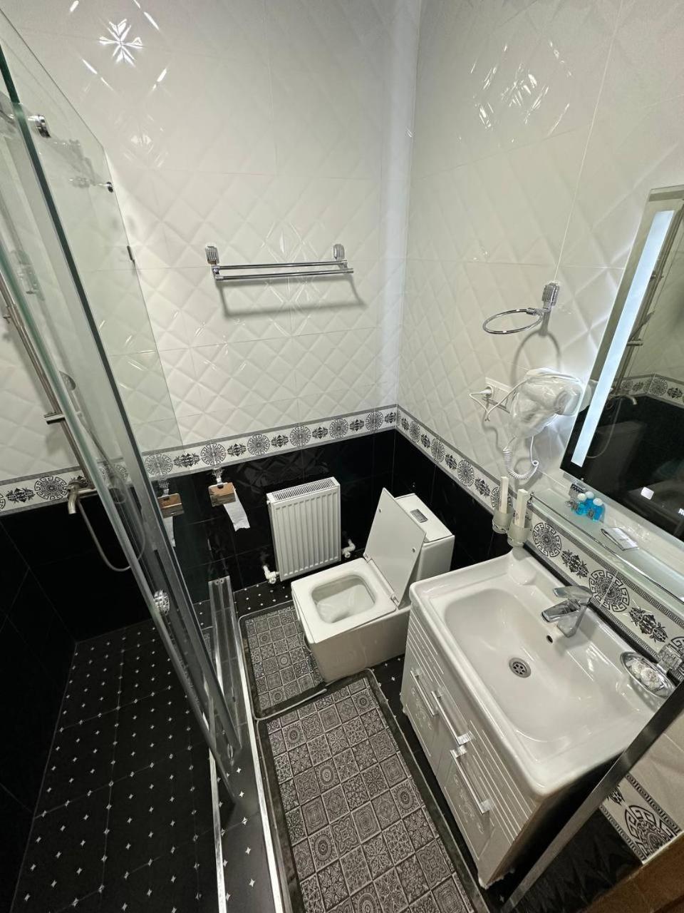 Silver Terrace ブハラ エクステリア 写真